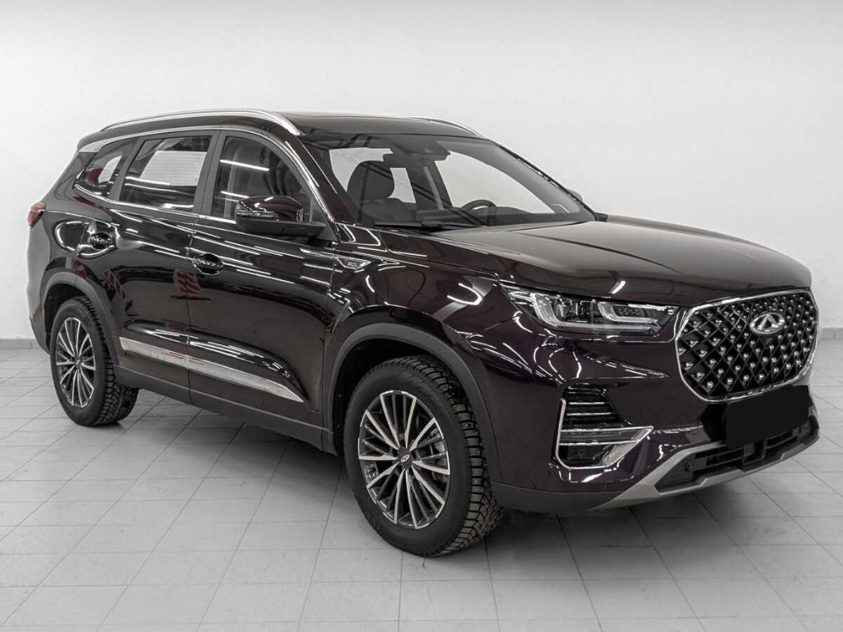 Чери Тигго 8 Про б/у, 2023, Роботизированная. Фото: #2