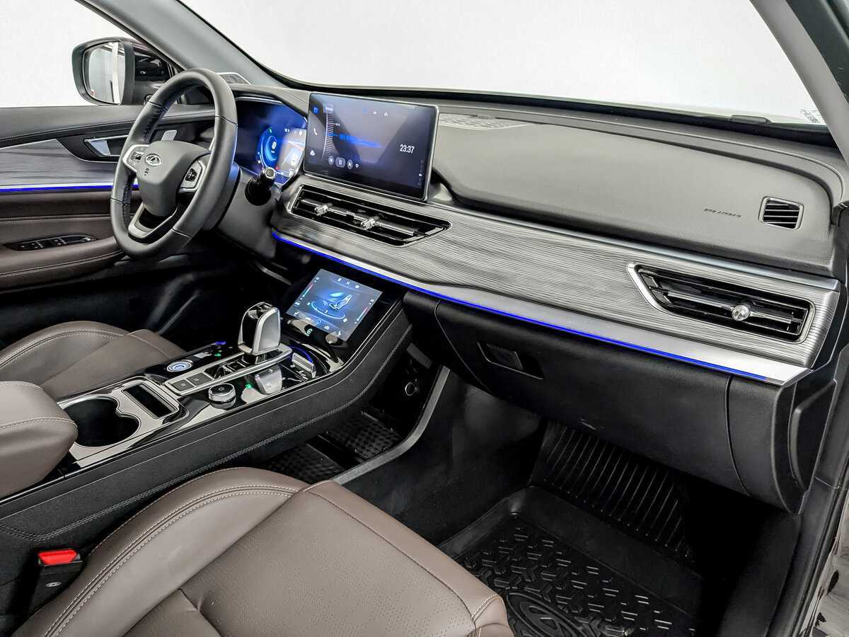 Чери Тигго 8 Про б/у, 2023, Роботизированная. Фото: #10