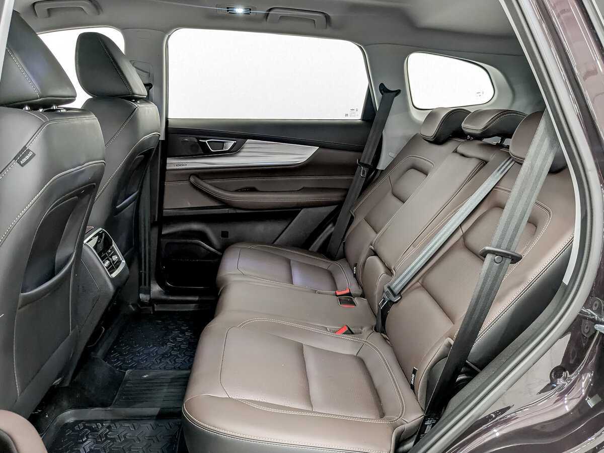 Чери Тигго 8 Про б/у, 2023, Роботизированная. Фото: #11