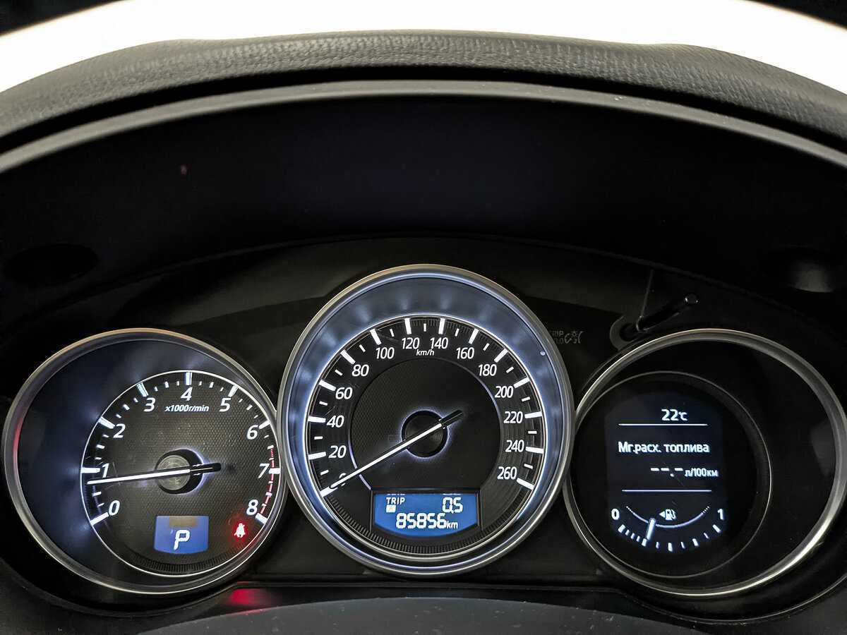 Мазда Ц-Икс-5 б/у, 2015, Автоматическая. Фото: #13