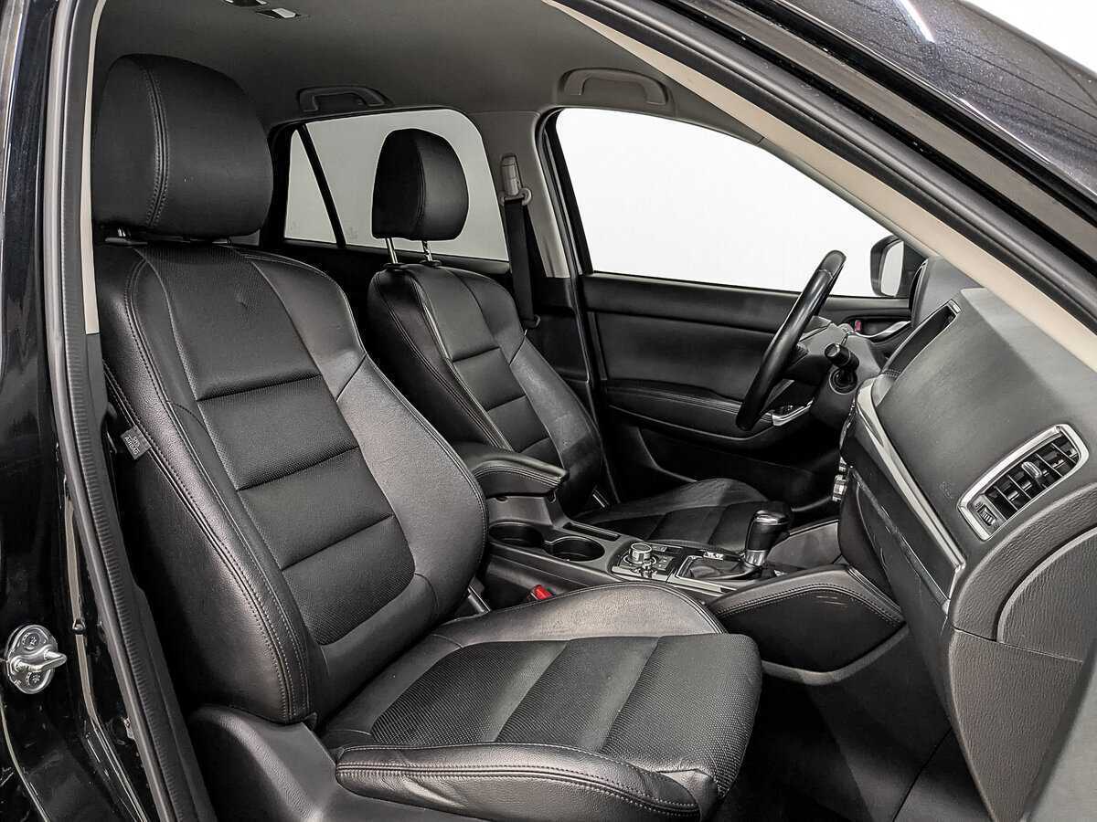 Мазда Ц-Икс-5 б/у, 2015, Автоматическая. Фото: #21