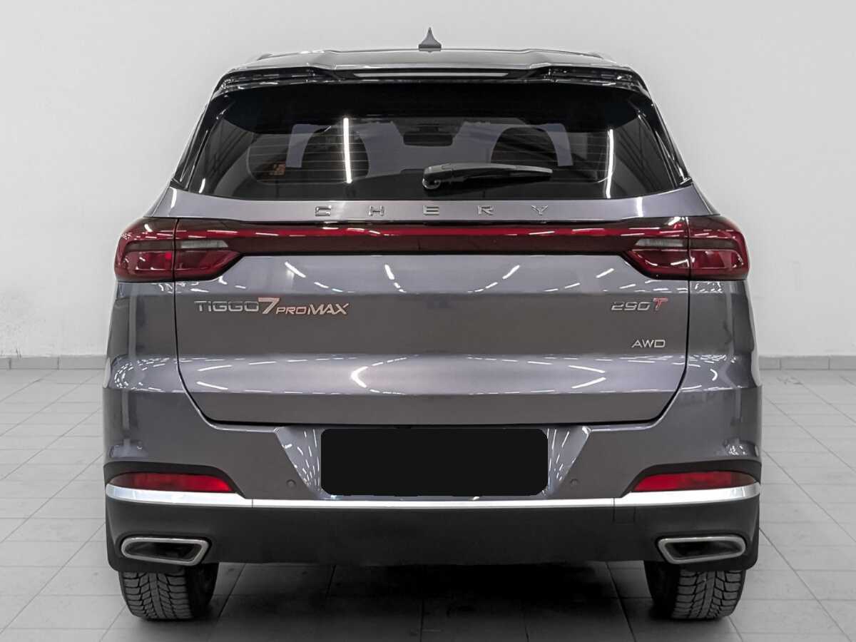 Чери Тигго 7 Про Макс б/у, 2023, Роботизированная. Фото: #5
