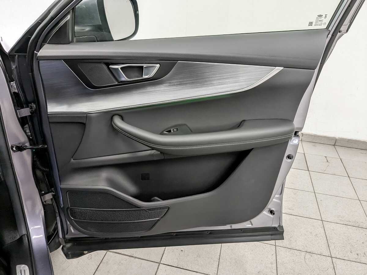 Чери Тигго 7 Про Макс б/у, 2023, Роботизированная. Фото: #21