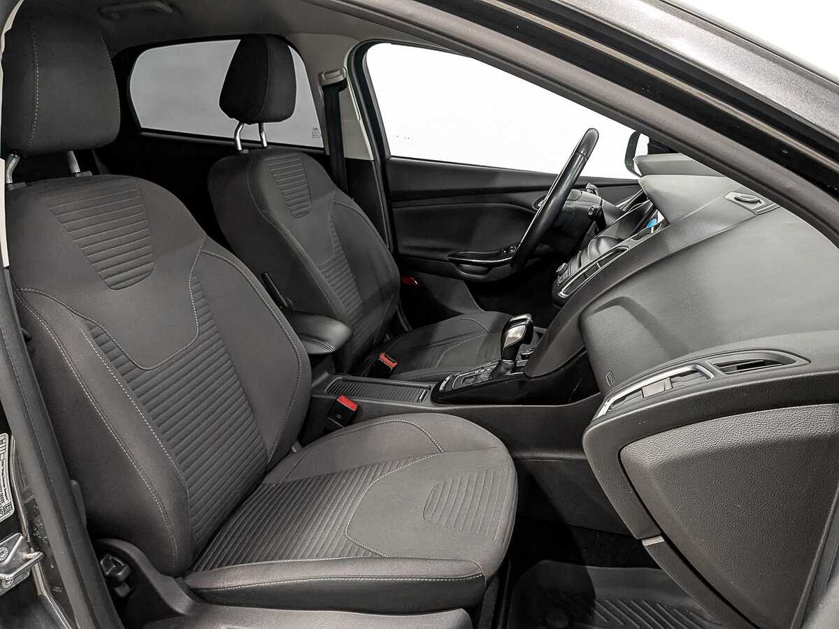 Форд Фокус б/у, 2018, Автоматическая. Фото: #21