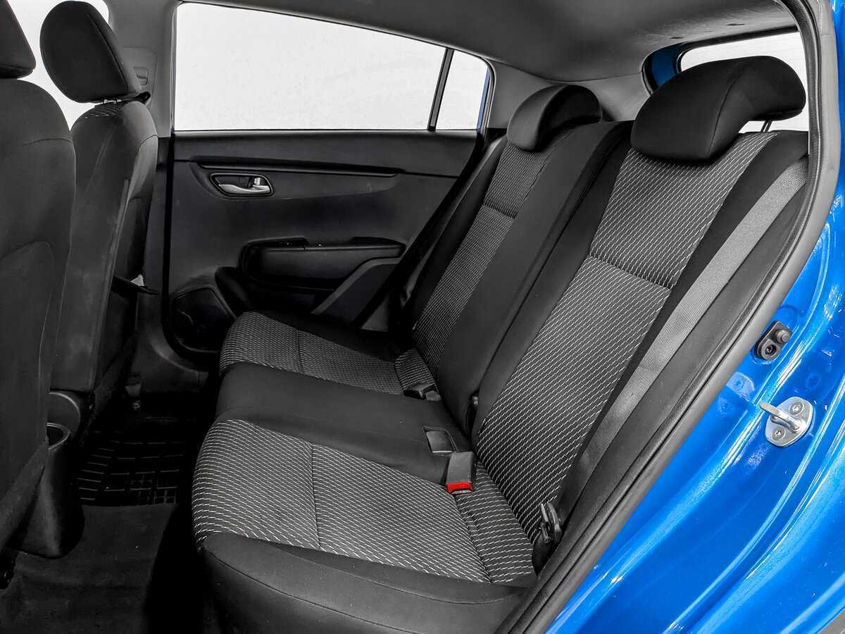 Киа Рио б/у, 2020, Автоматическая. Фото: #11