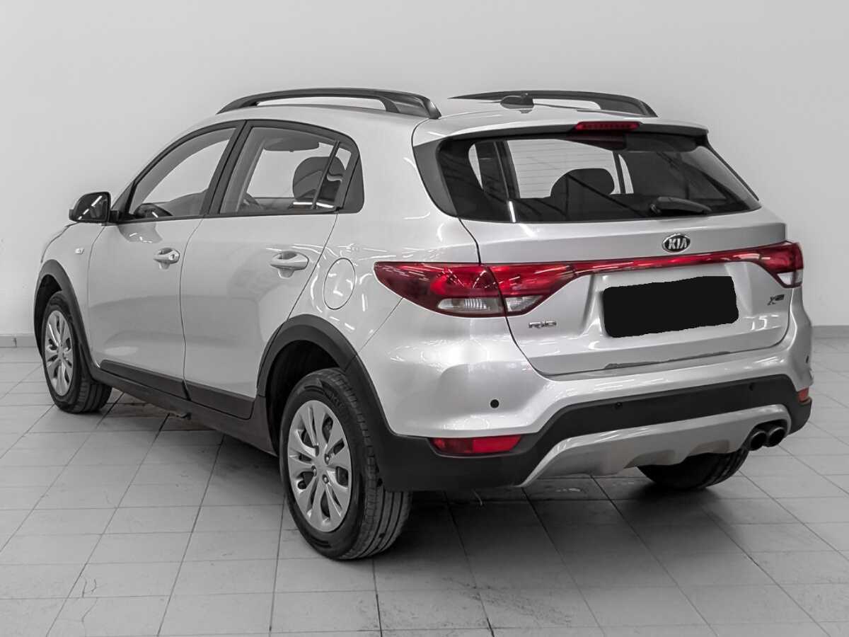 Киа Рио б/у, 2020, Автоматическая. Фото: #6