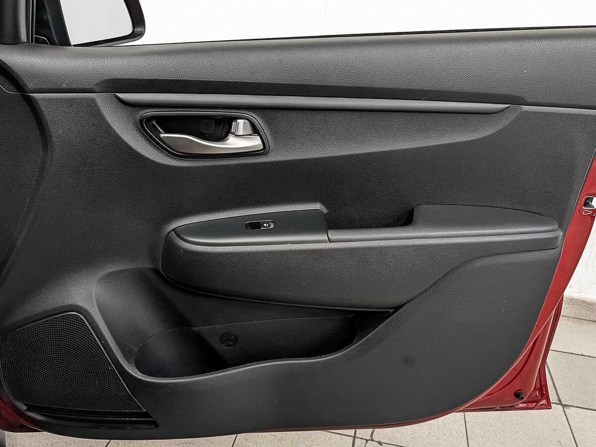 Киа Рио б/у, 2021, Автоматическая. Фото: #22