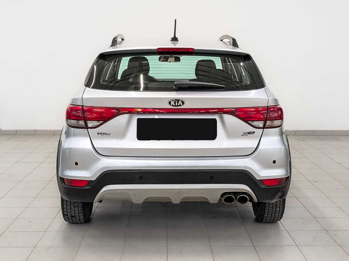 Киа Рио б/у, 2020, Автоматическая. Фото: #5