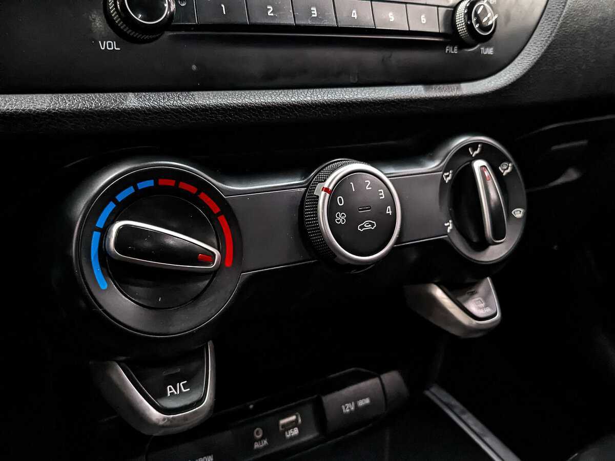 Киа Рио б/у, 2020, Автоматическая. Фото: #18