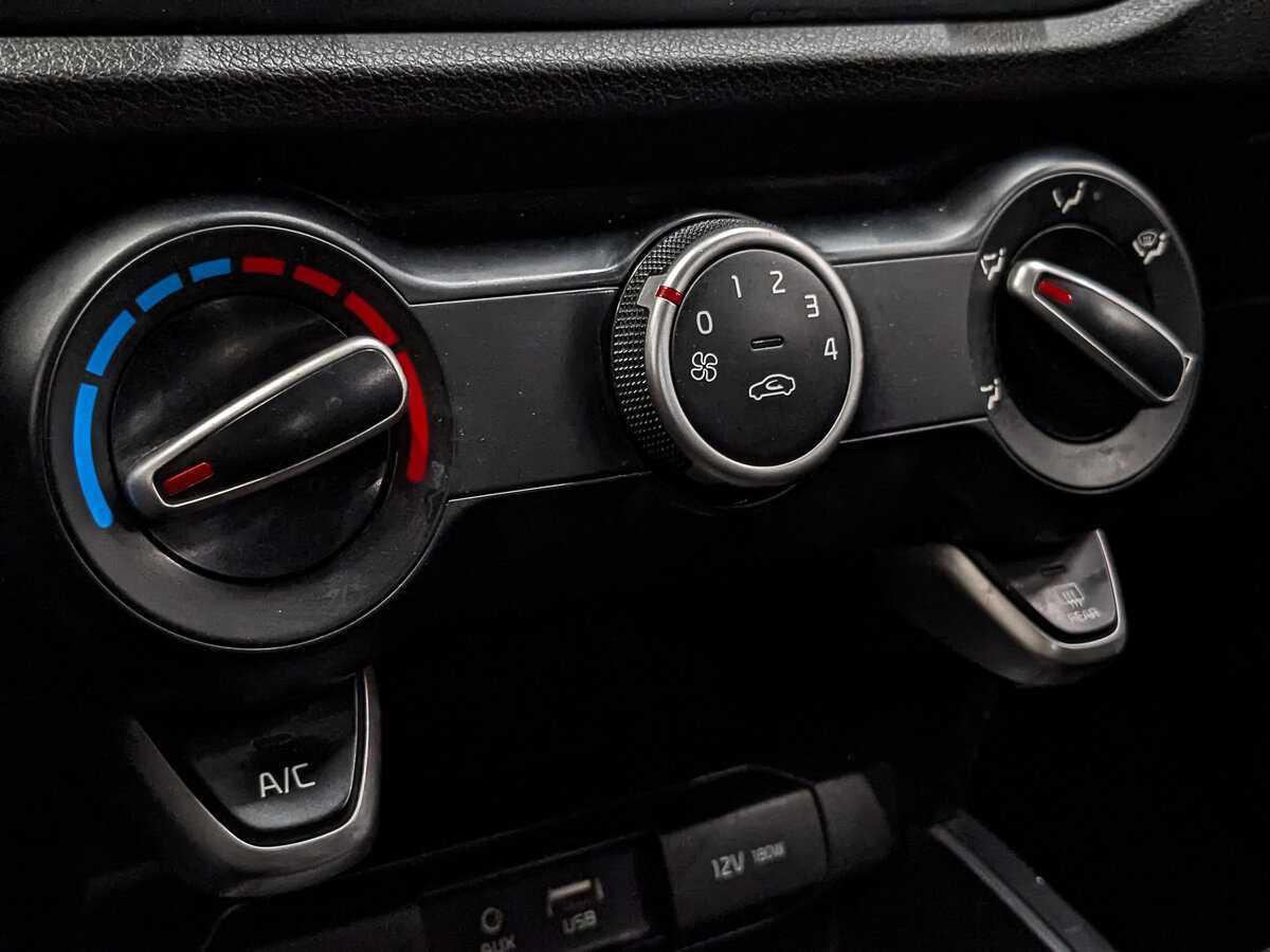 Киа Рио б/у, 2020, Автоматическая. Фото: #17