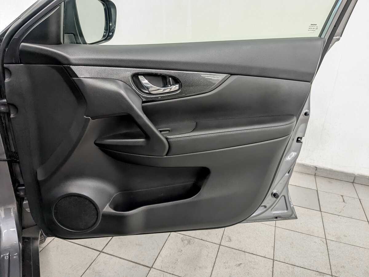 Ниссан Икс-Трейл б/у, 2017, Вариатор. Фото: #20