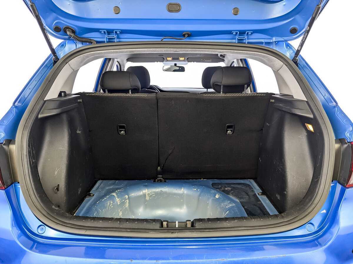 Киа Рио б/у, 2019, Автоматическая. Фото: #9