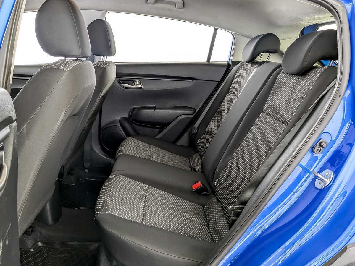 Киа Рио б/у, 2019, Автоматическая. Фото: #11