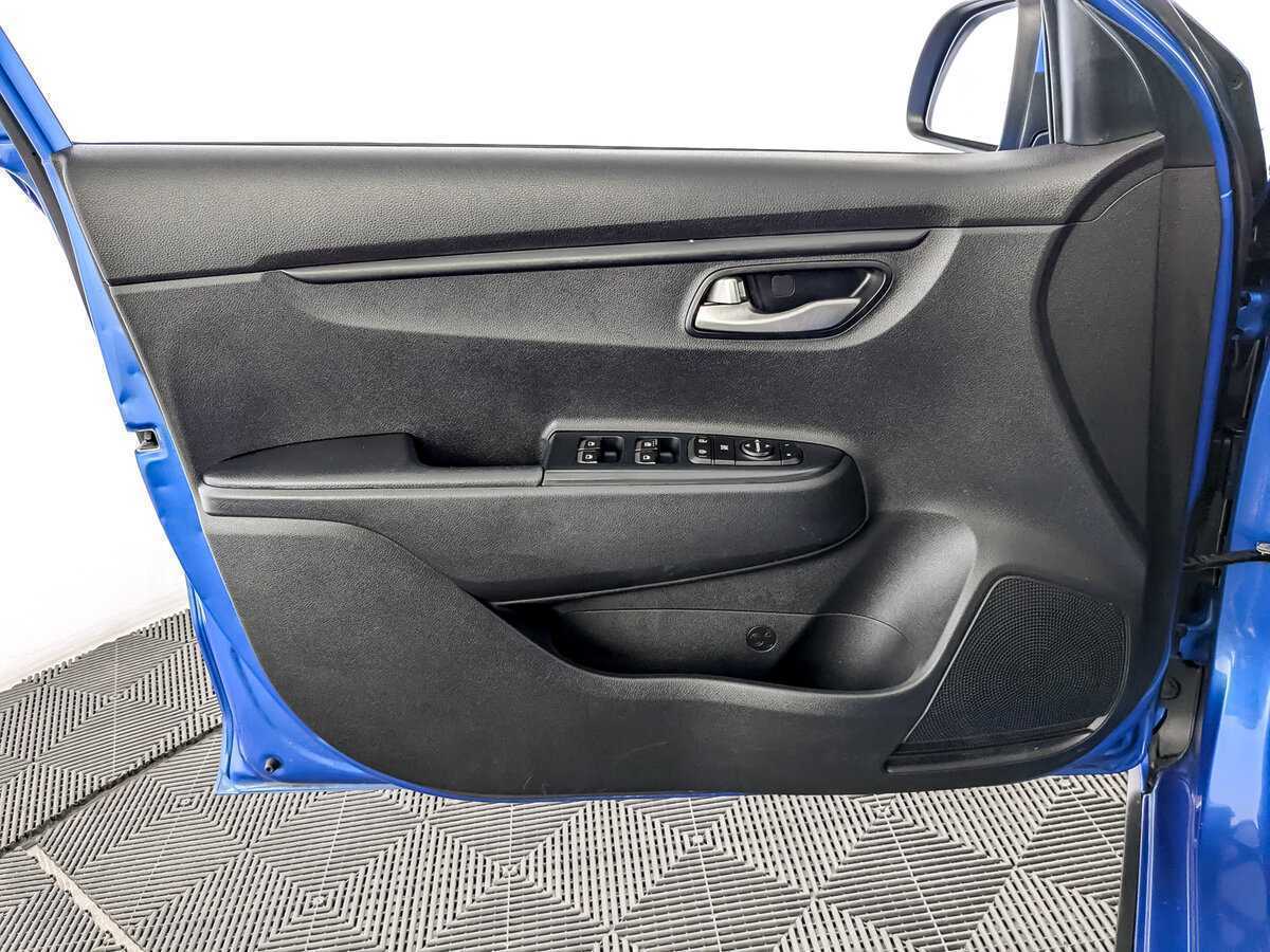 Киа Рио б/у, 2019, Автоматическая. Фото: #16