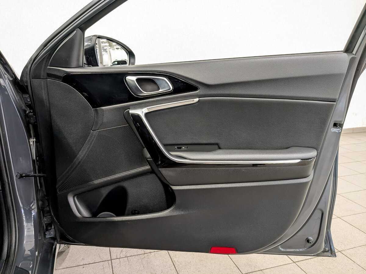 Киа Сид б/у, 2019, Роботизированная. Фото: #21