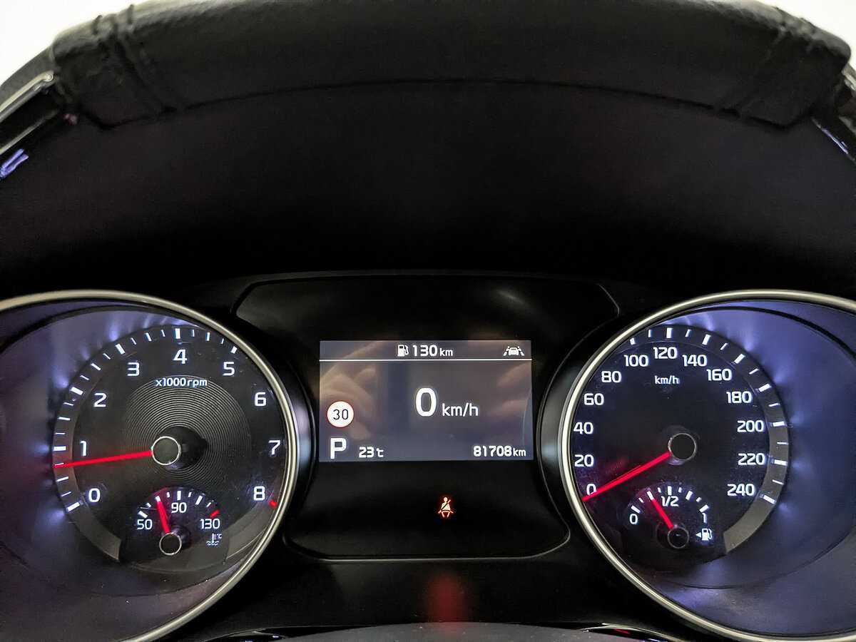 Киа Сид б/у, 2018, Роботизированная. Фото: #11