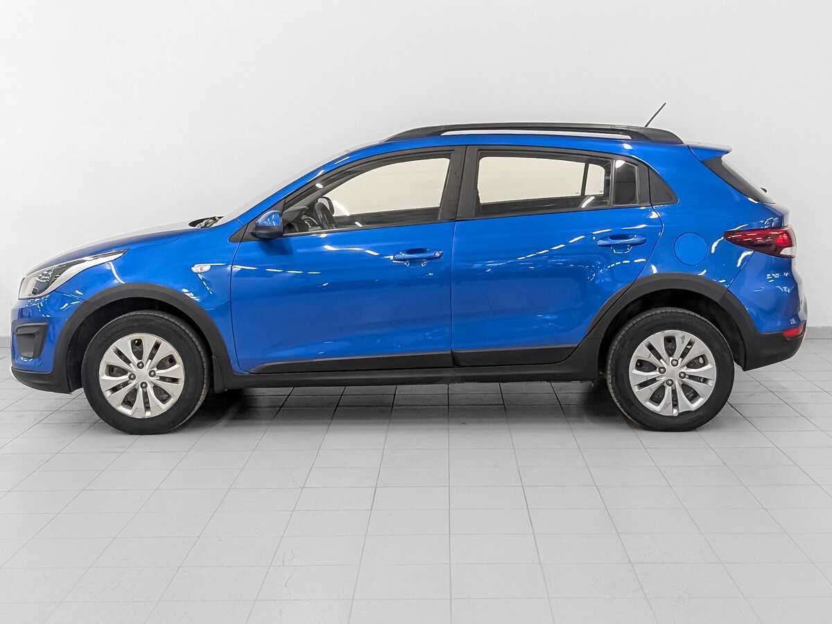 Киа Рио б/у, 2020, Автоматическая. Фото: #7