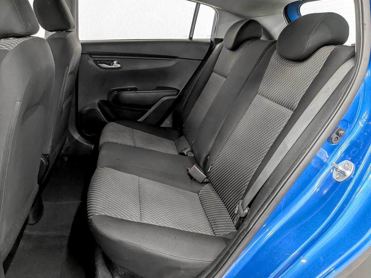 Киа Рио б/у, 2020, Автоматическая. Фото: #11