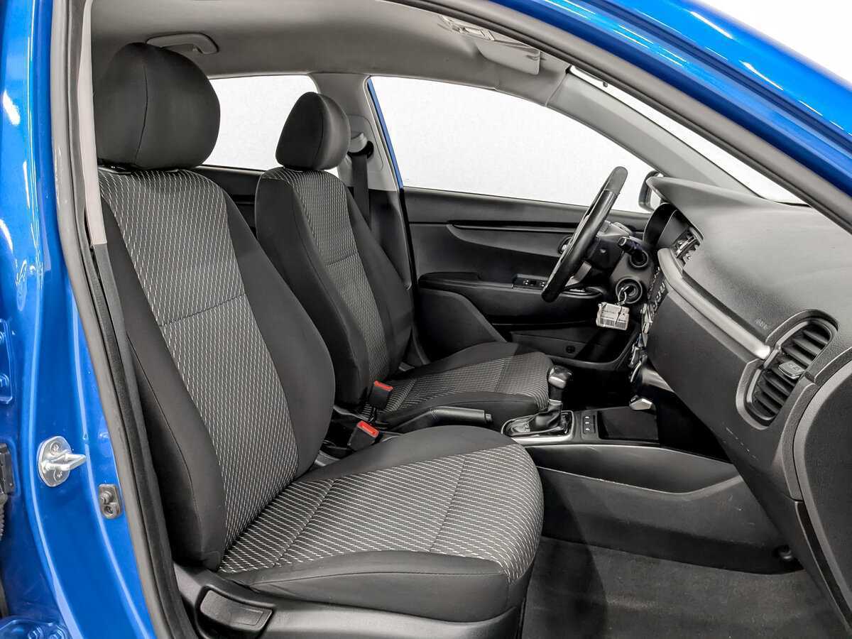 Киа Рио б/у, 2020, Автоматическая. Фото: #19