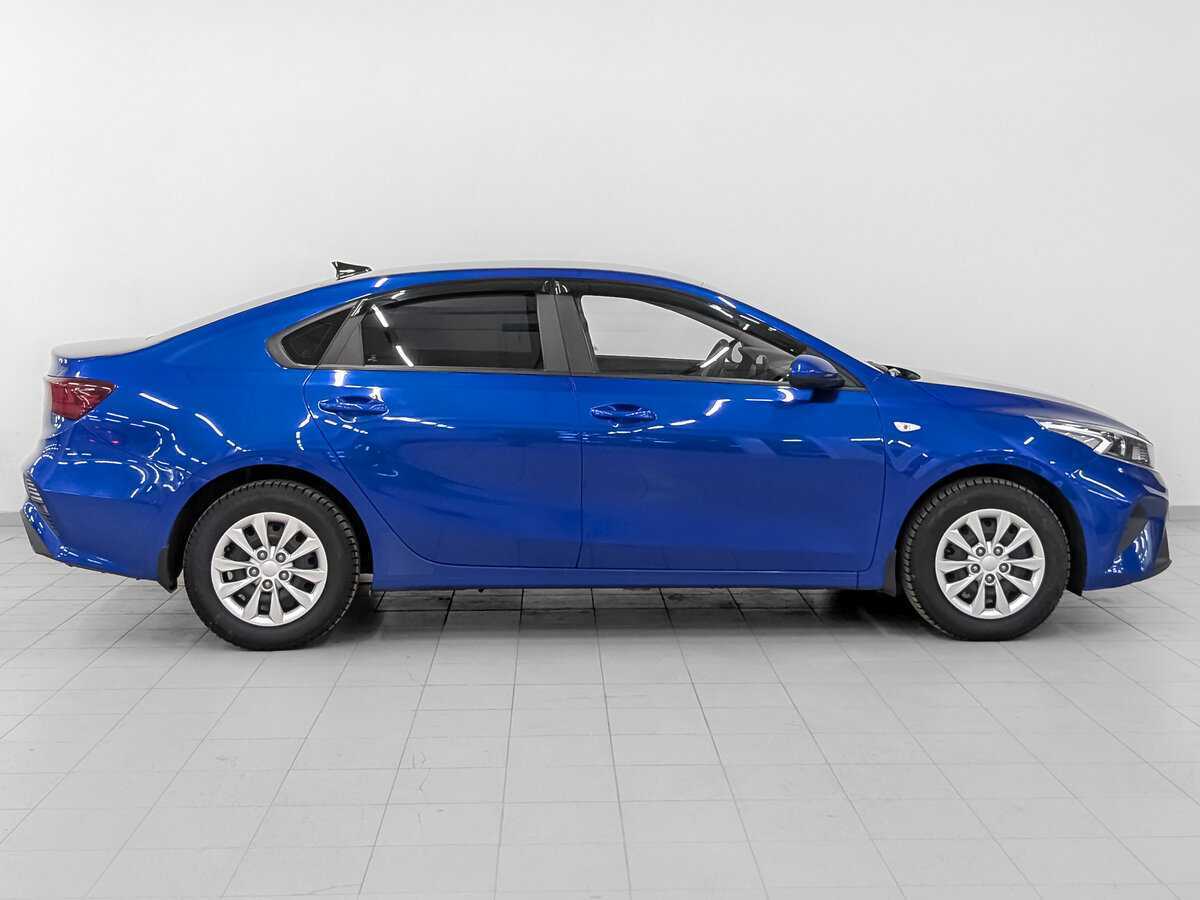 Киа Церато б/у, 2022, Механическая. Фото: #3