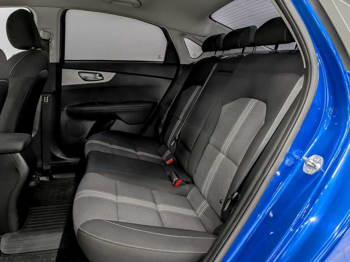 Киа Церато б/у, 2022, Механическая. Фото: #9