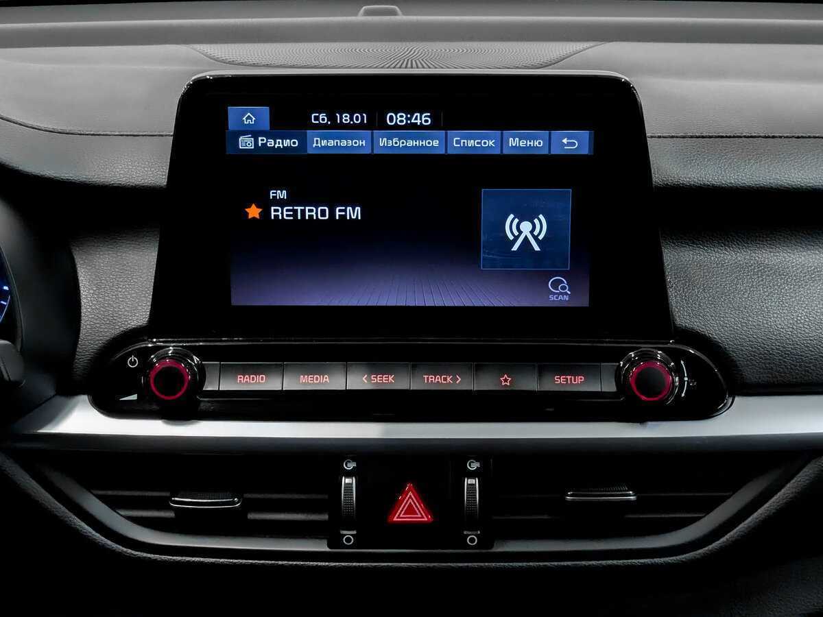 Киа Церато б/у, 2022, Механическая. Фото: #12