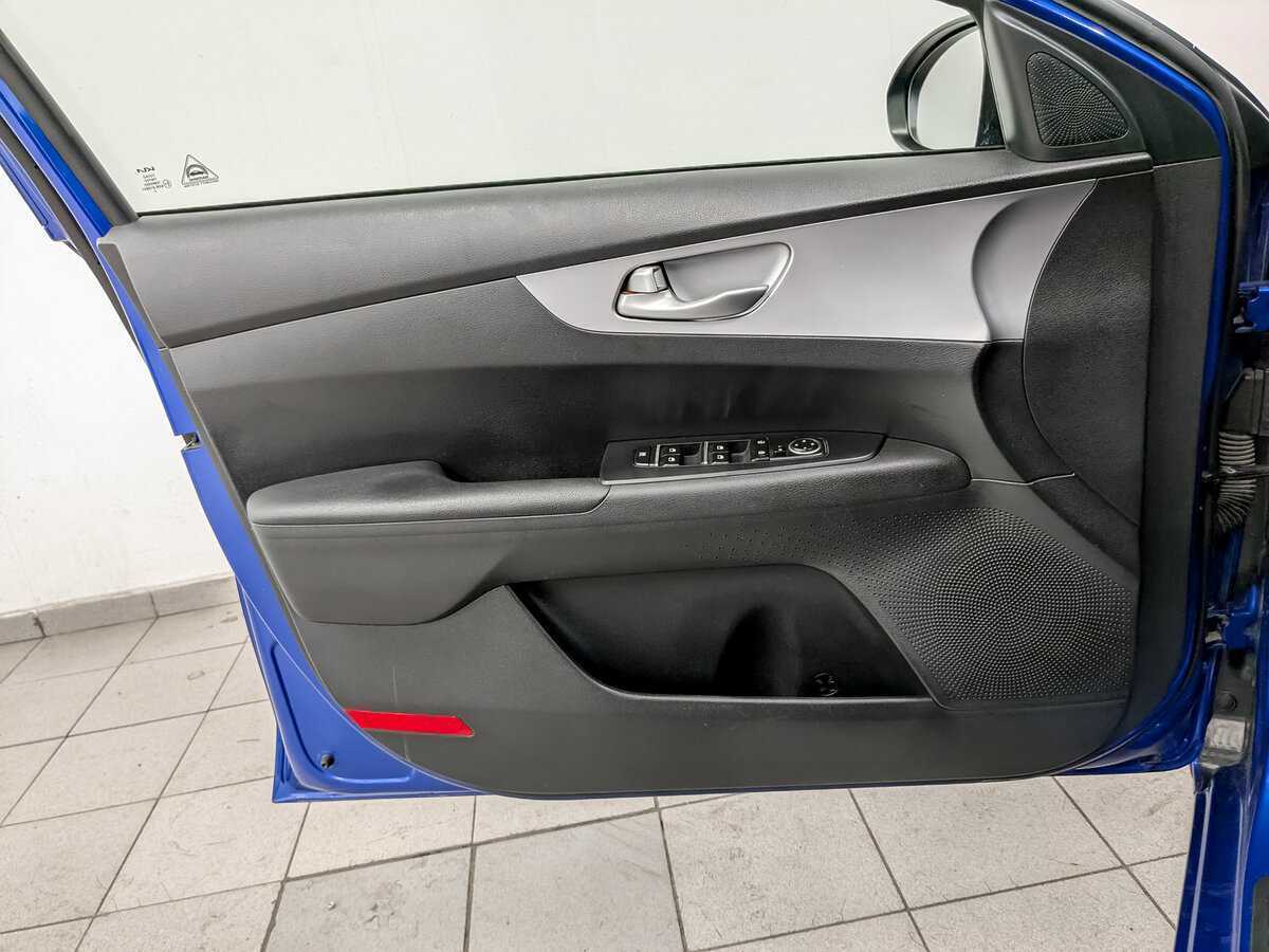 Киа Церато б/у, 2022, Механическая. Фото: #14