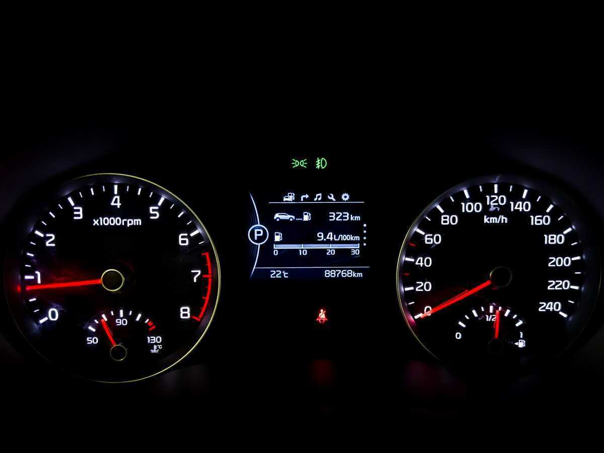 Киа Спортейдж б/у, 2017, Автоматическая. Фото: #12