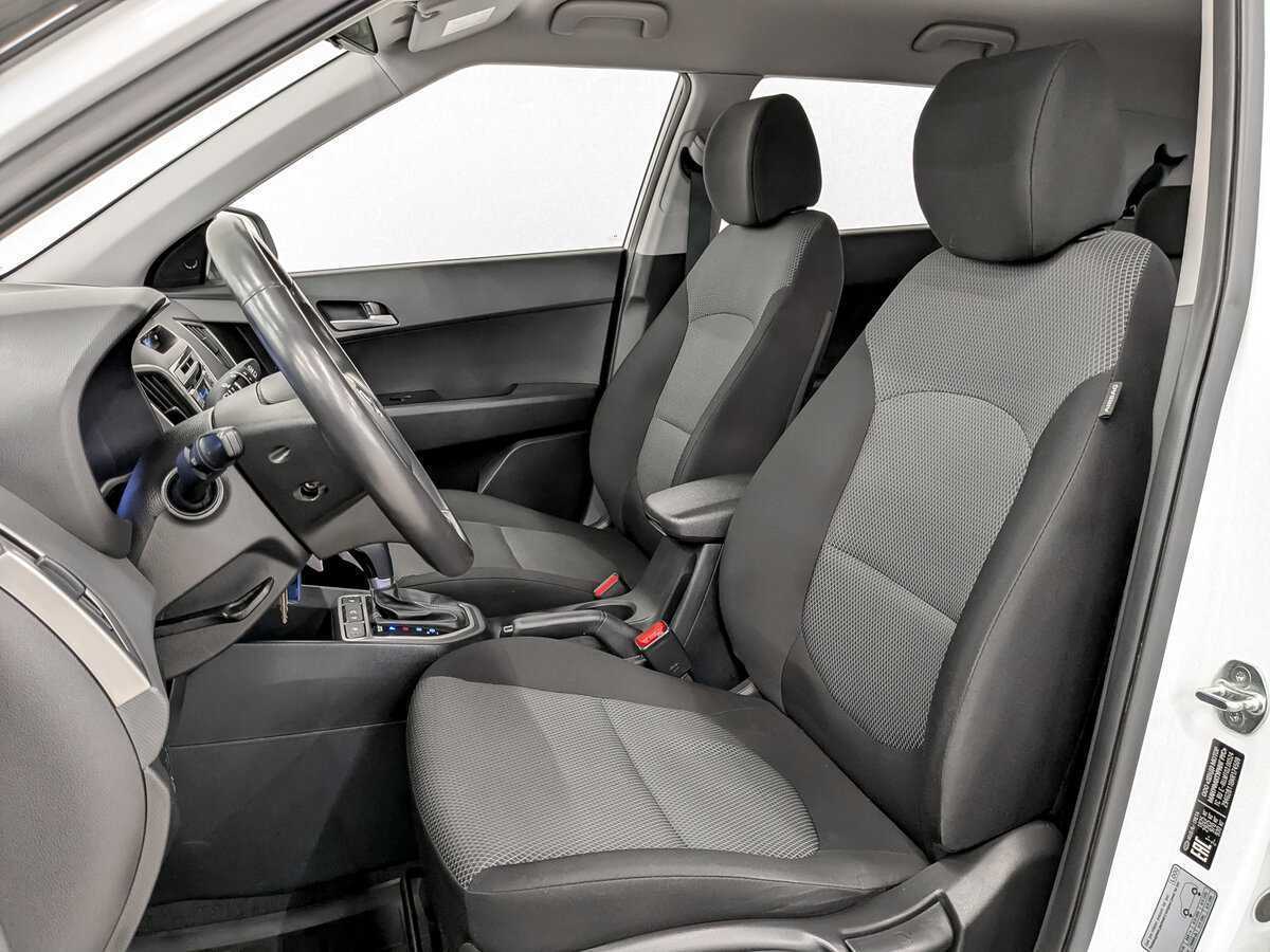 Хендай Крета б/у, 2019, Автоматическая. Фото: #17