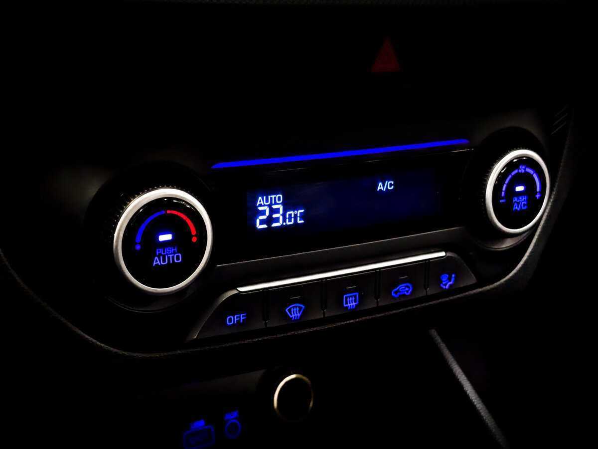 Хендай Крета б/у, 2019, Автоматическая. Фото: #22