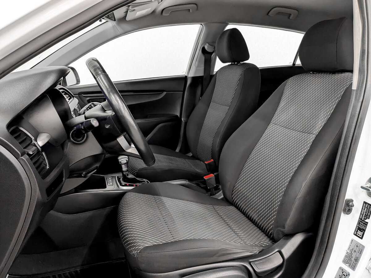 Киа Рио б/у, 2020, Автоматическая. Фото: #17