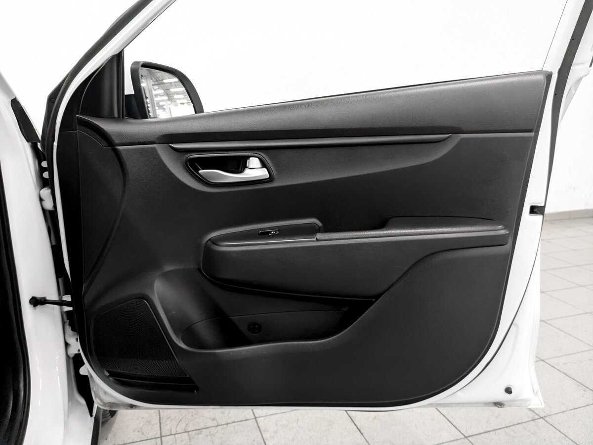 Киа Рио б/у, 2020, Автоматическая. Фото: #20