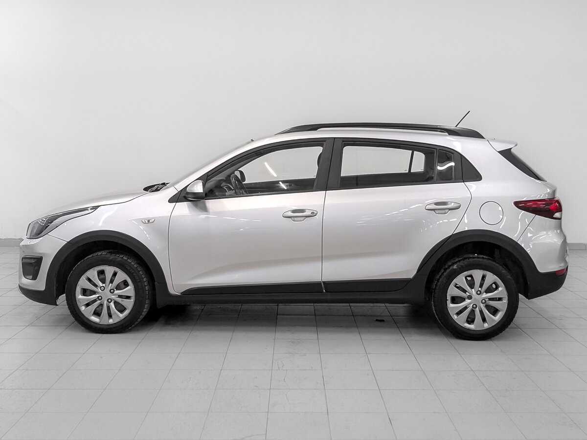 Киа Рио б/у, 2020, Автоматическая. Фото: #7