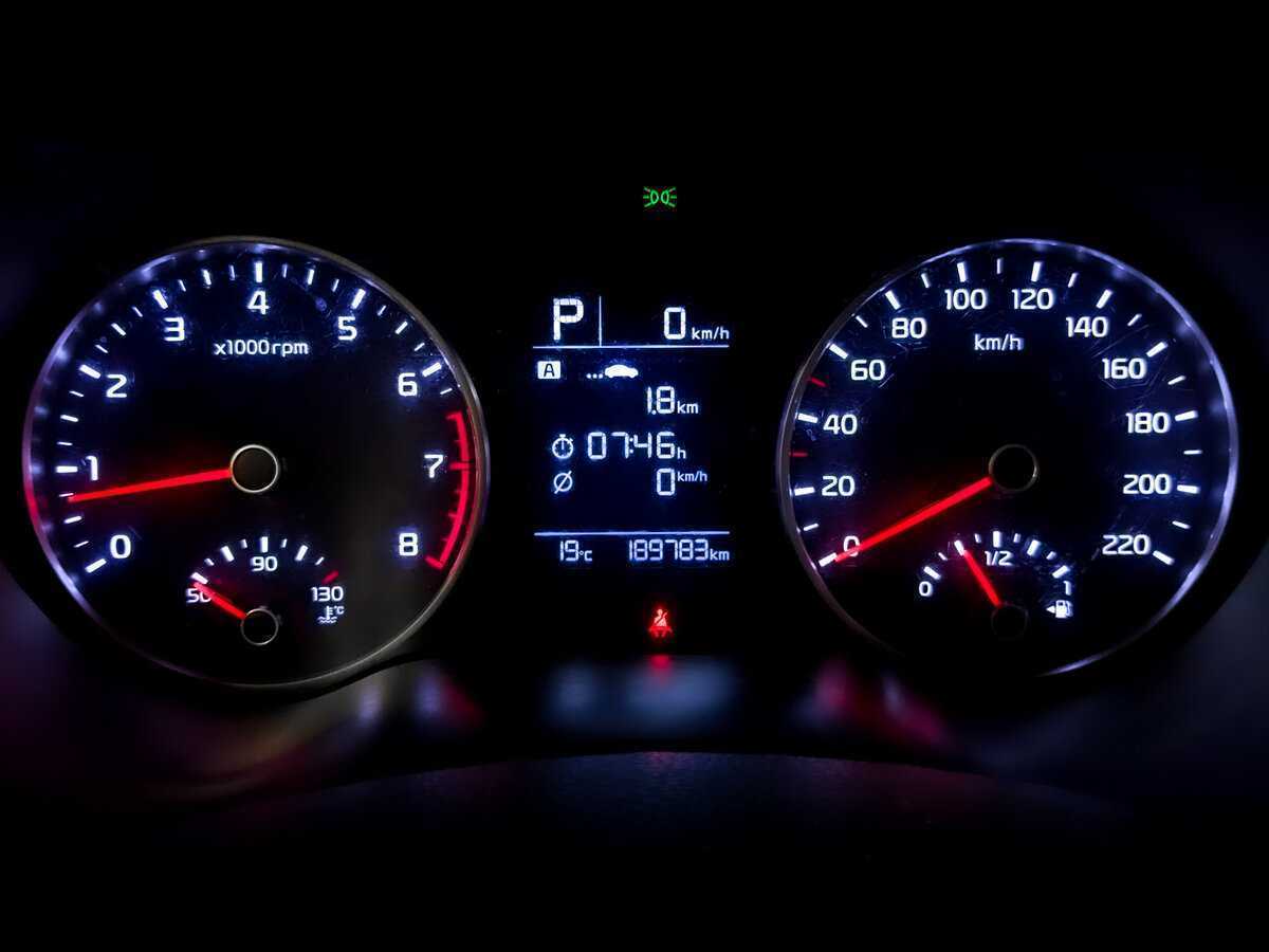 Киа Рио б/у, 2020, Автоматическая. Фото: #12