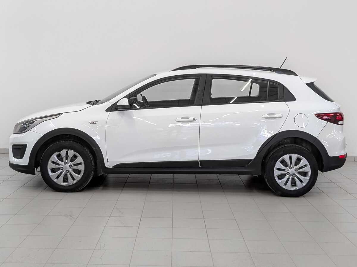 Киа Рио б/у, 2020, Автоматическая. Фото: #7