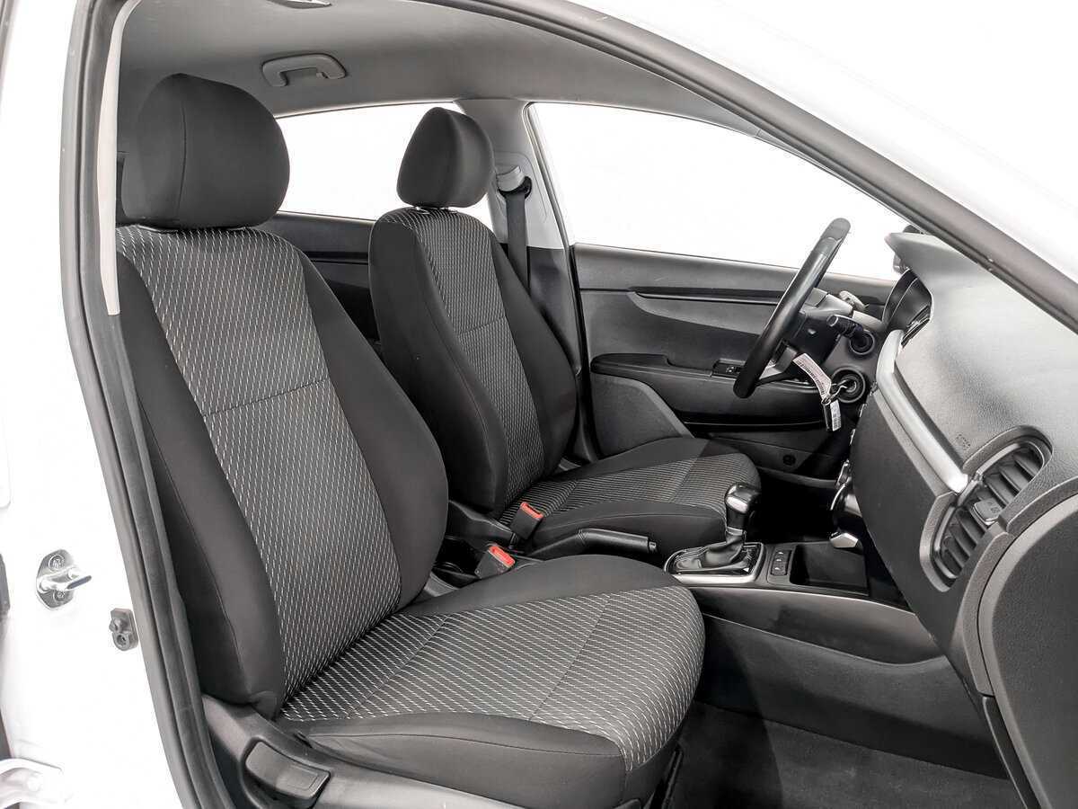 Киа Рио б/у, 2020, Автоматическая. Фото: #20