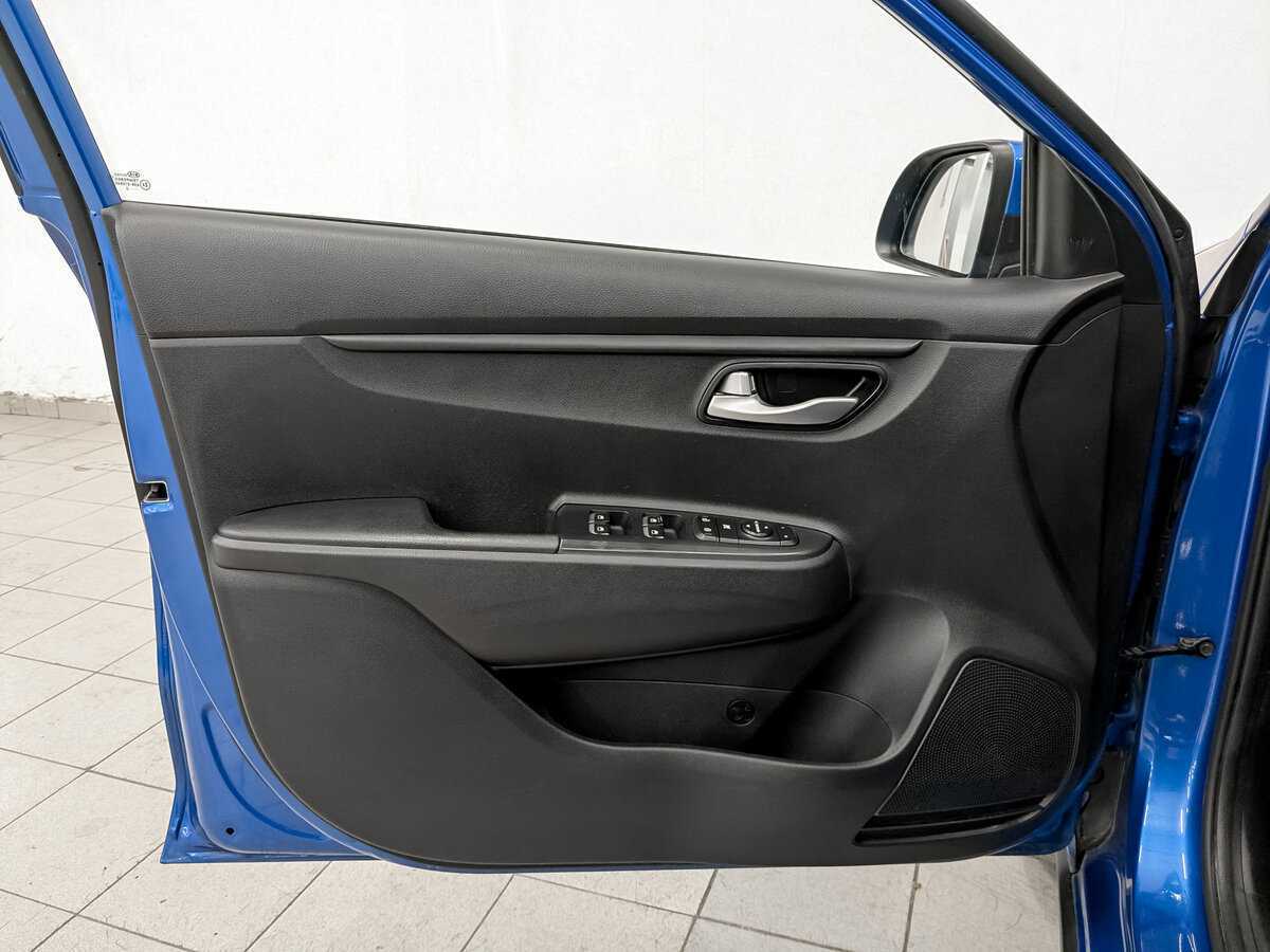 Киа Рио б/у, 2020, Автоматическая. Фото: #16