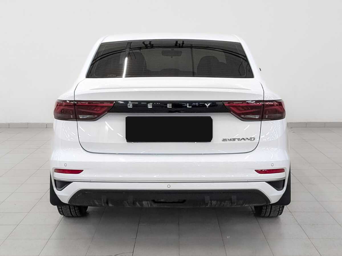 Джили Эмгранд б/у, 2024, Автоматическая. Фото: #5