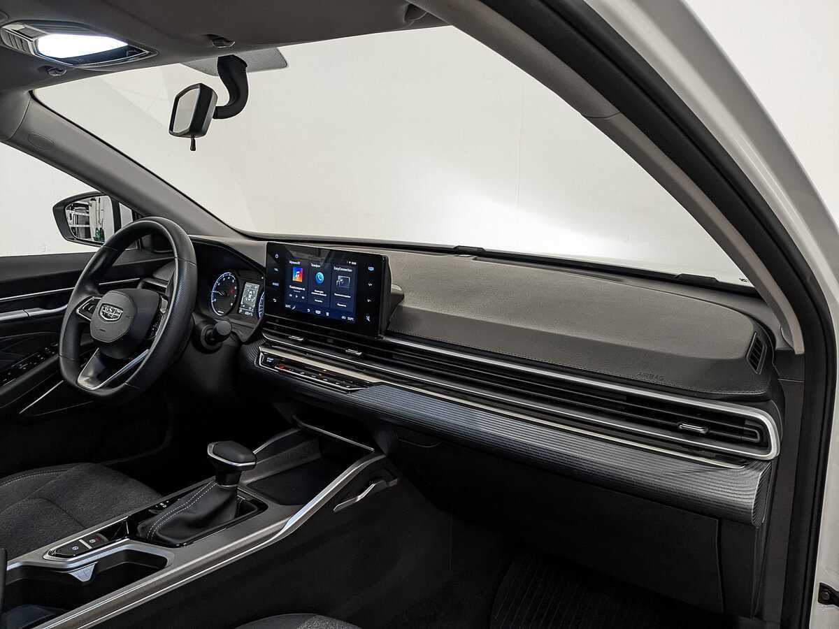 Джили Эмгранд б/у, 2024, Автоматическая. Фото: #10