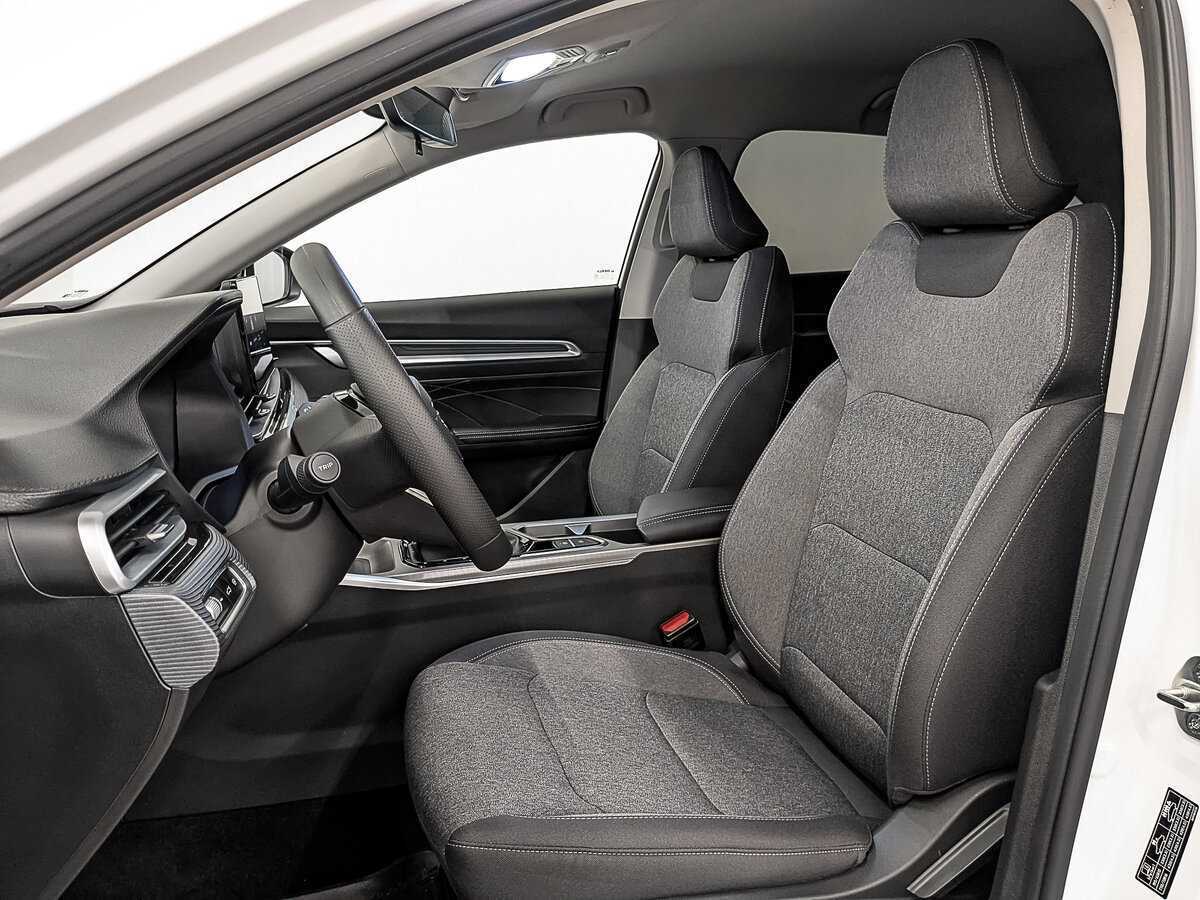 Джили Эмгранд б/у, 2024, Автоматическая. Фото: #17