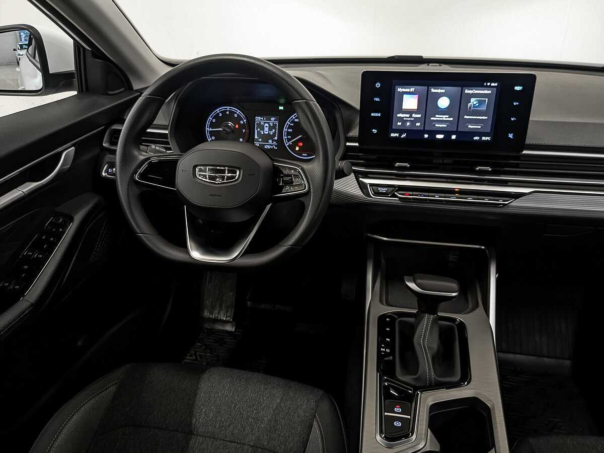 Джили Эмгранд б/у, 2024, Автоматическая. Фото: #24