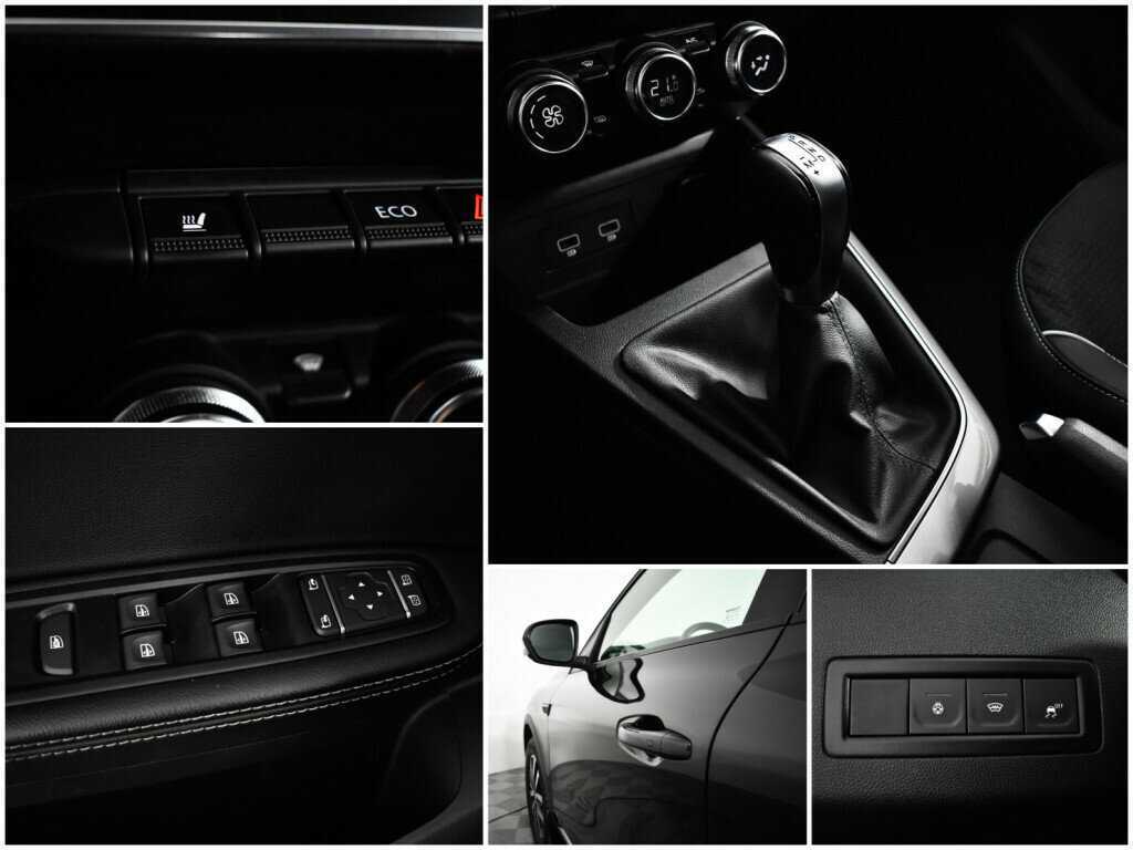 Рено Аркана б/у, 2021, Вариатор. Фото: #14