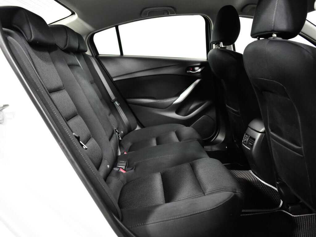 Мазда 6 б/у, 2015, Автоматическая. Фото: #9