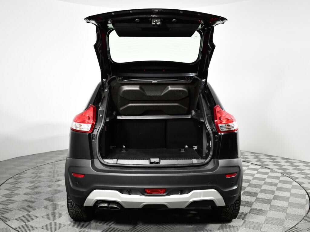 Лада (ВАЗ) ИКСРЭЙ б/у, 2022, Вариатор. Фото: #14