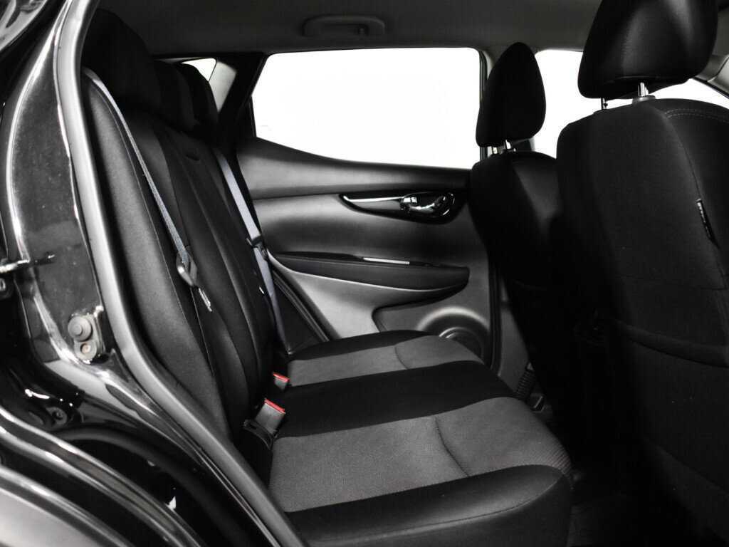 Ниссан Кашкай б/у, 2018, Вариатор. Фото: #9