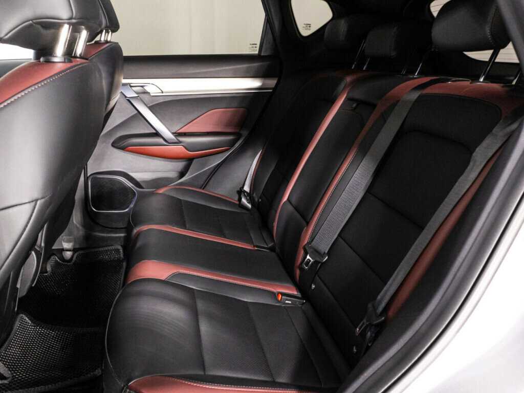 Джили Кулрэй б/у, 2023, Роботизированная. Фото: #9