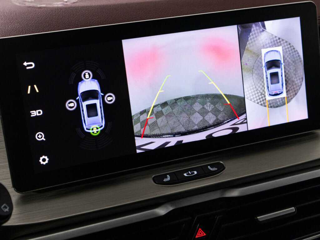 Джили Кулрэй б/у, 2023, Роботизированная. Фото: #16