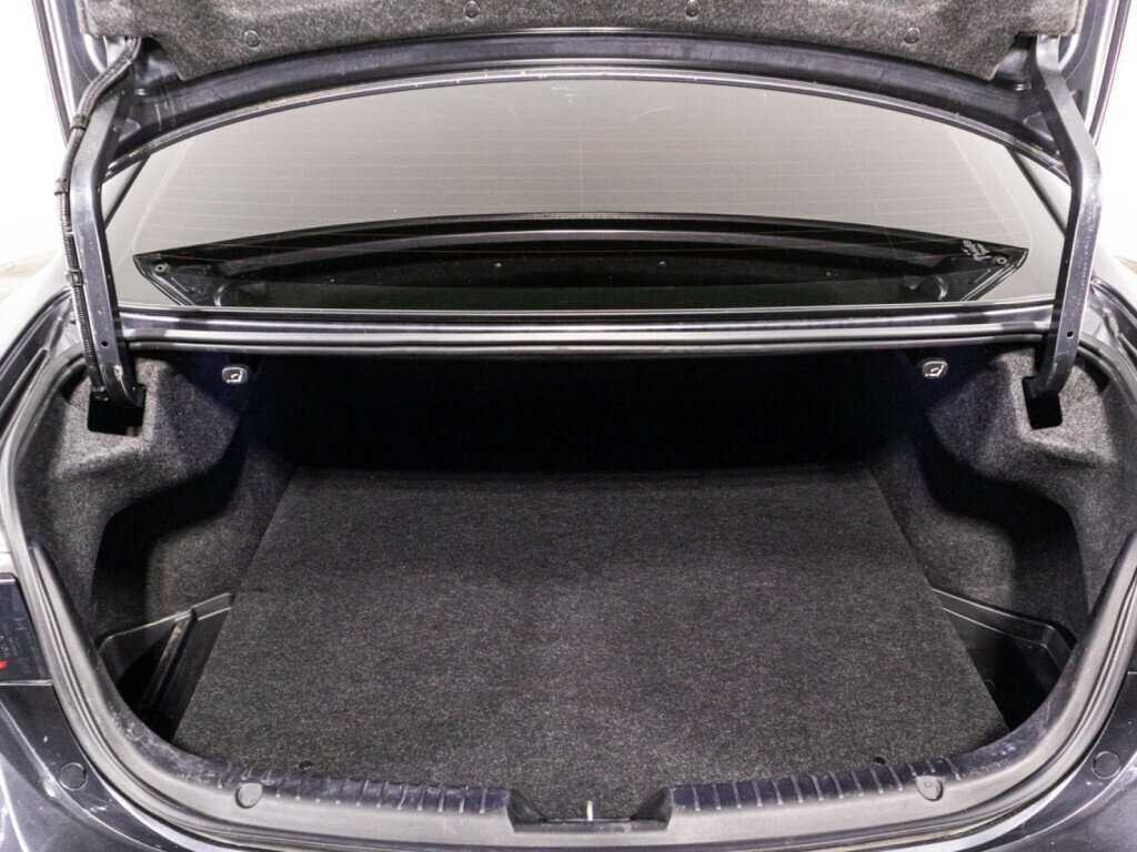 Мазда 6 б/у, 2014, Автоматическая. Фото: #14