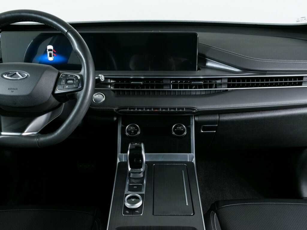 Чери Тигго 7 Про Макс б/у, 2023, Роботизированная. Фото: #9