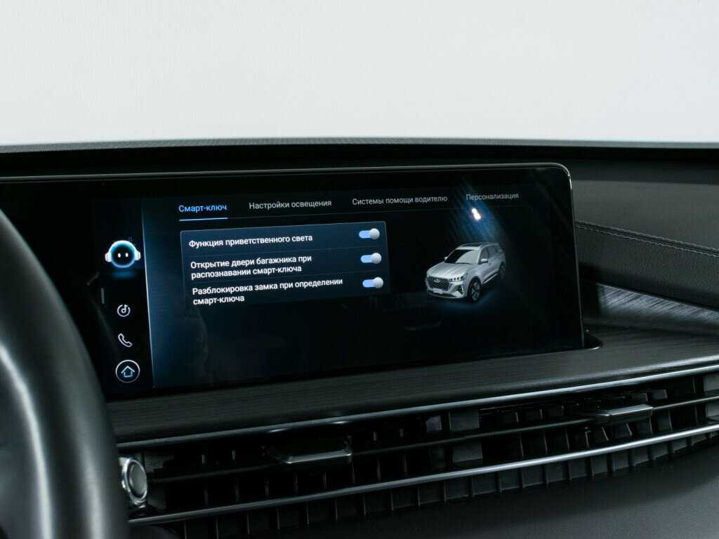 Чери Тигго 7 Про Макс б/у, 2023, Роботизированная. Фото: #18